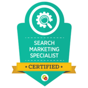 Search Marketing Specialist Certified